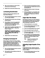 Toro 38062 Toro 622 38062 Snowthrower Owners Manual, 1999 page 24