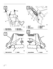 Toro 38062 Toro 622 38062 Snowthrower Owners Manual, 1999 page 4