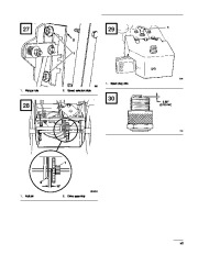 Toro 38062 Toro 622 38062 Snowthrower Owners Manual, 1999 page 9