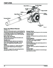 Toro 51986 Powervac Gas-Powered Blower Owners Manual, 2012 page 10