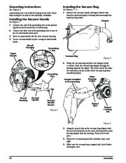 Toro 51985 Powervac Gas-Powered Blower Owners Manual, 2012 page 12