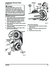 Toro 51985 Powervac Gas-Powered Blower Owners Manual, 2012 page 13