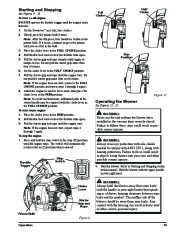 Toro 51986 Powervac Gas-Powered Blower Owners Manual, 2012 page 15