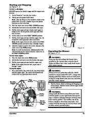 Toro 51985 Powervac Gas-Powered Blower Owners Manual, 2012 page 15