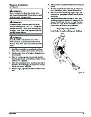 Toro 51985 Powervac Gas-Powered Blower Owners Manual, 2012 page 17