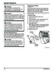 Toro 51986 Powervac Gas-Powered Blower Owners Manual, 2012 page 18