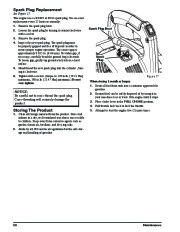 Toro 51986 Powervac Gas-Powered Blower Owners Manual, 2012 page 20