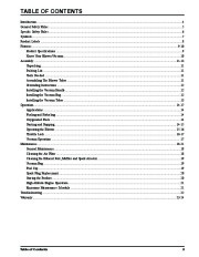 Toro 51986 Powervac Gas-Powered Blower Owners Manual, 2012 page 3