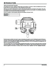 Toro 51985 Powervac Gas-Powered Blower Owners Manual, 2012 page 4