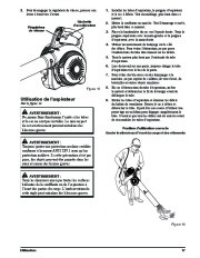 Toro 51985 Powervac Gas-Powered Blower Owners Manual, 2012 page 43