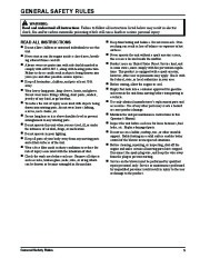 Toro 51986 Powervac Gas-Powered Blower Owners Manual, 2012 page 5