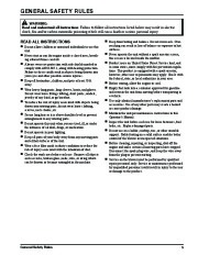 Toro 51985 Powervac Gas-Powered Blower Owners Manual, 2012 page 5