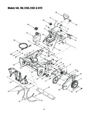 MTD 140 150 E150 E162 E172 Snow Blower Owners Manual page 16