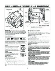 MTD 140 150 E150 E162 E172 Snow Blower Owners Manual page 23