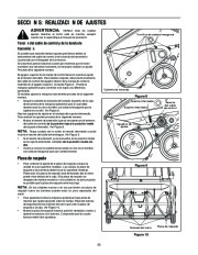 MTD 140 150 E150 E162 E172 Snow Blower Owners Manual page 25