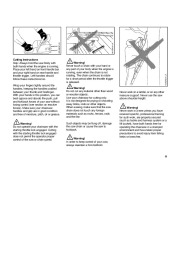 STIHL Owners Manual page 13