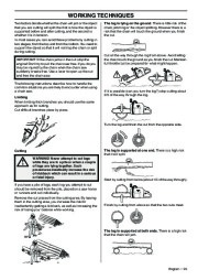 2008-2009 Husqvarna 357XP 359 Chainsaw Owners Manual, 2008,2009 page 25