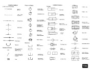 Toro Commercial Products Hydraulic Schematic Pocket Guide Ero Company 1996 96878SL page 2