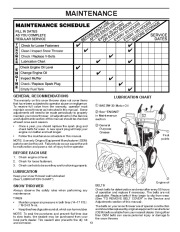 Poulan Pro Owners Manual, 2008 page 13