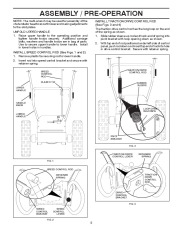 Poulan Pro Owners Manual, 2008 page 5