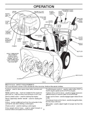 Poulan Pro Owners Manual, 2008 page 8