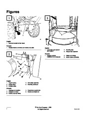 Toro 38559 Toro 1028 Power Shift Snowthrower Manuel des Propriétaires, 1999 page 2