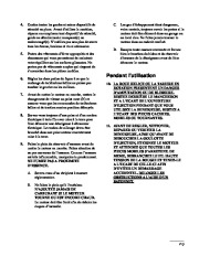 Toro 38559 Toro 1028 Power Shift Snowthrower Manuel des Propriétaires, 1999 page 37