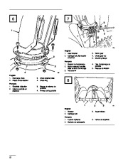 Toro 38559 Toro 1028 Power Shift Snowthrower Manuel des Propriétaires, 1999 page 4