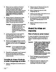 Toro 38559 Toro 1028 Power Shift Snowthrower Manuel des Propriétaires, 1999 page 48