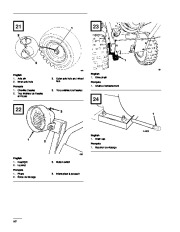 Toro 38559 Toro 1028 Power Shift Snowthrower Manuel des Propriétaires, 1999 page 8