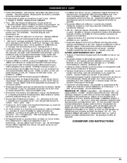 MTD Troy-Bilt TB2BP 2 Cycle Backpack Blower Owners Manual page 11