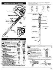 MTD Troy-Bilt TB2BP 2 Cycle Backpack Blower Owners Manual page 13