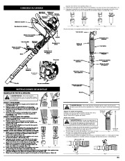 MTD Troy-Bilt TB2BP 2 Cycle Backpack Blower Owners Manual page 21