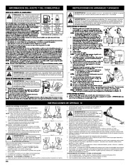 MTD Troy-Bilt TB2BP 2 Cycle Backpack Blower Owners Manual page 22