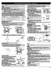 MTD Troy-Bilt TB2BP 2 Cycle Backpack Blower Owners Manual page 23