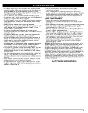MTD Troy-Bilt TB2BP 2 Cycle Backpack Blower Owners Manual page 3