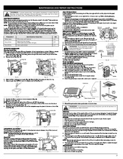 MTD Troy-Bilt TB2BP 2 Cycle Backpack Blower Owners Manual page 7