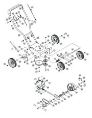 MTD Troy-Bilt 554 Edger Trimmer Lawn Mower Owners Manual page 14