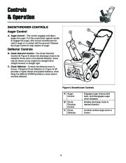 Simplicity 520 Snow Tackler Series 1692917 18 77 78 79 80 81 1693166 Snow Blower Owners Manual page 10