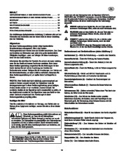 Simplicity H924RX 1695515 Snow Blower Owners Manual page 30