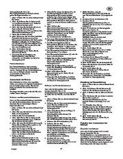 Simplicity H924RX 1695515 Snow Blower Owners Manual page 41