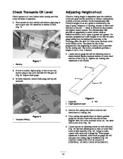 Toro 04130, 04215 Toro Greensmaster 500 Owners Manual, 2005 page 13