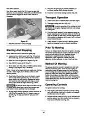 Toro 04130, 04215 Toro Greensmaster 500 Owners Manual, 2005 page 18