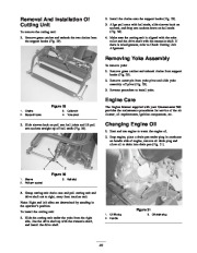 Toro 04130, 04215 Toro Greensmaster 500 Owners Manual, 2005 page 23