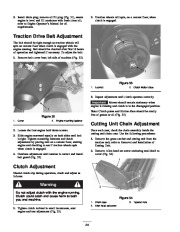 Toro 04130, 04215 Toro Greensmaster 500 Owners Manual, 2005 page 24