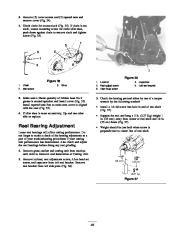 Toro 04130, 04215 Toro Greensmaster 500 Owners Manual, 2005 page 25