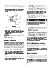 Toro 04130, 04215 Toro Greensmaster 500 Owners Manual, 2005 page 26