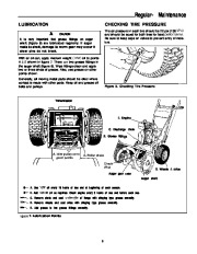 Simplicity Snow Away 1691411 1691413 1691414 22 Snow Blower Owners Manual page 13