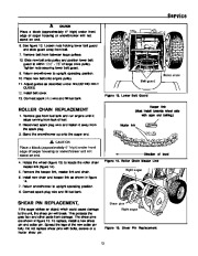 Simplicity Snow Away 1691411 1691413 1691414 22 Snow Blower Owners Manual page 17