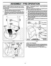 Poulan Pro Owners Manual, 2007 page 6